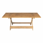Tafel Oak 70x180 cm