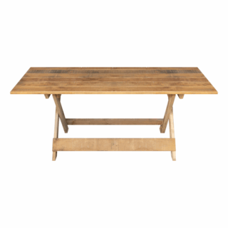 Tafel Oak 70x180 cm