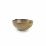 Kom Ø11,5x5cm beige Escura