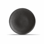 Plat bord black dusk Ø21cm