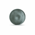 Plat bord elements grijs Ø19,5 cm