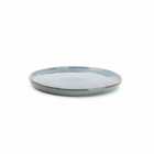 Plat bord elements blauw/groen Ø19,5cm - Afbeelding 2