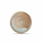 Plat bord coral Ø21cm