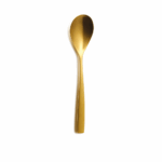 Dessertlepel Goud set á 12 stuks