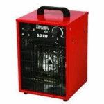 Elektraheater 230v 3,3 kw