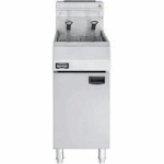 Friteuse gas 21 liter