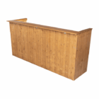 Barombouw natural wood - Afbeelding 2