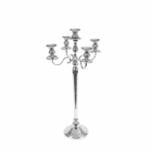 Kandelaar 5 armig 80 cm hoog - Afbeelding 2