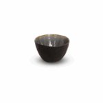 Kom rond rustiek Ø10cmx6,5cm diep