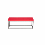 Bank steel&wood rood