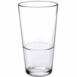 Bierglas amsterdam 34cl krat á 24 stuks
