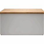 Buffettafel Oak-Easy white