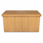Buffettafel Natural wood