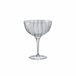 Champagnecoupe Optic 22 cl krat á 12  stuks