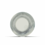 Diep bord Esra 20xh4 cm