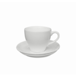 Espresso kop & schotel barista Krat á 40 stuks