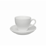 Kop & schotel barista krat á 24 stuks