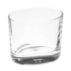 Amuseglas Elipse 9cl krat á 40 stuks huren in Breda - Roovers Verhuur