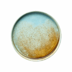 Plat bord coral Ø15 cm