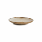 Plat bord Escura Ø15 cm beige - Afbeelding 2