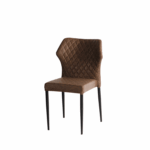 Stoel Louis cognac