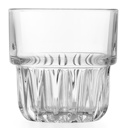 Tumbler Everest Stapelbaar 24 cl krat á 24 stuks huren in Breda - Roovers Verhuur