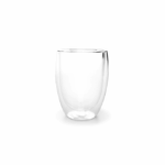 Glas dubbelwandig 30cl krat á 24 stuks