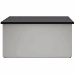 Buffettafel Nero-Easy white