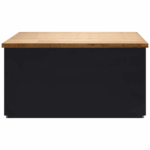 Buffettafel Oak-Nero