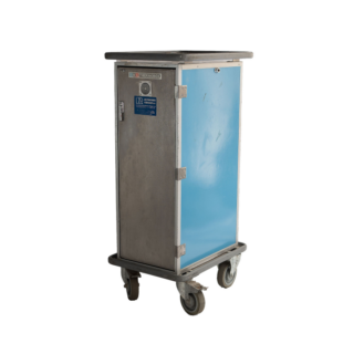 Thermocontainer verwarmd 180 ltr