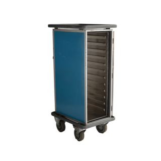Thermocontainer verwarmd 180 ltr - Afbeelding 2