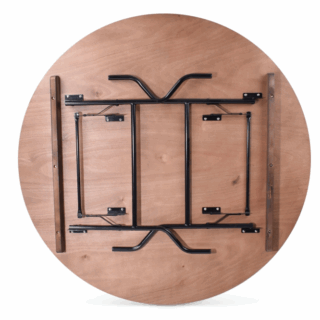 Tafel rond 180 cm - Afbeelding 3