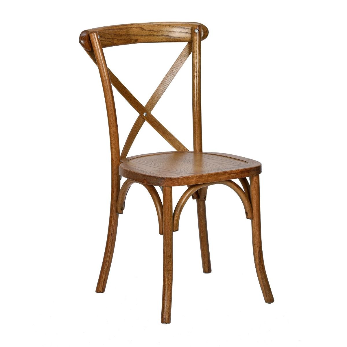 Stoel Crossback huren in Breda - Roovers Verhuur