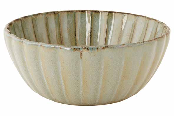 Kom Astera ocean blauw 16,6cmxh6,7cm