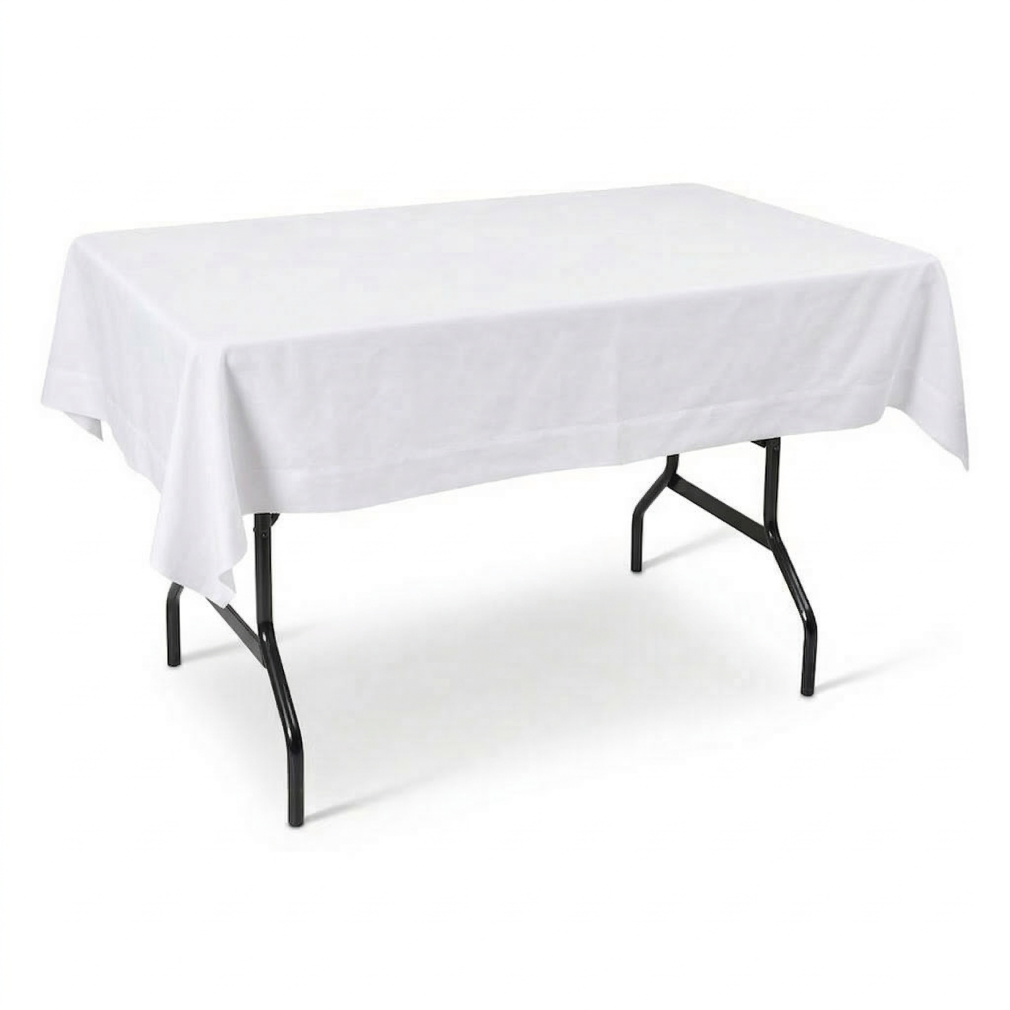 Tafel 76x122 cm incl. tafelkleed 130x170 cm