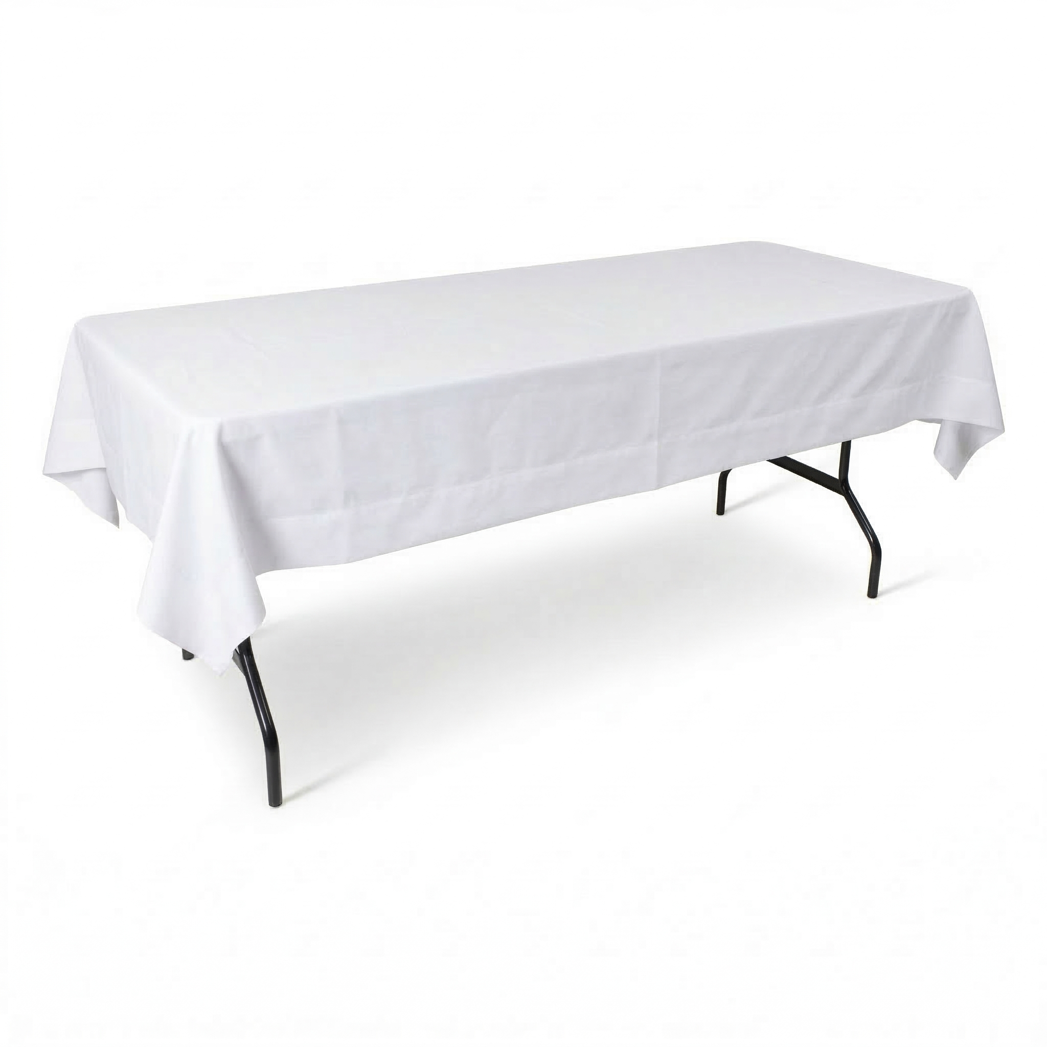 Tafel 76x183 cm incl. tafelkleed 130x220 cm