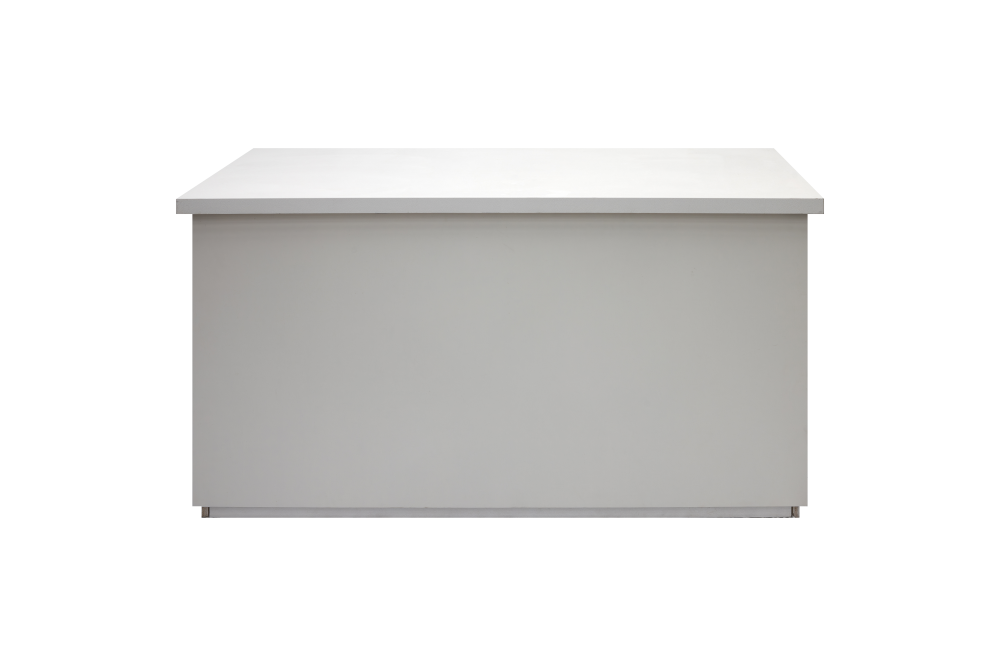 Buffettafel Easy white